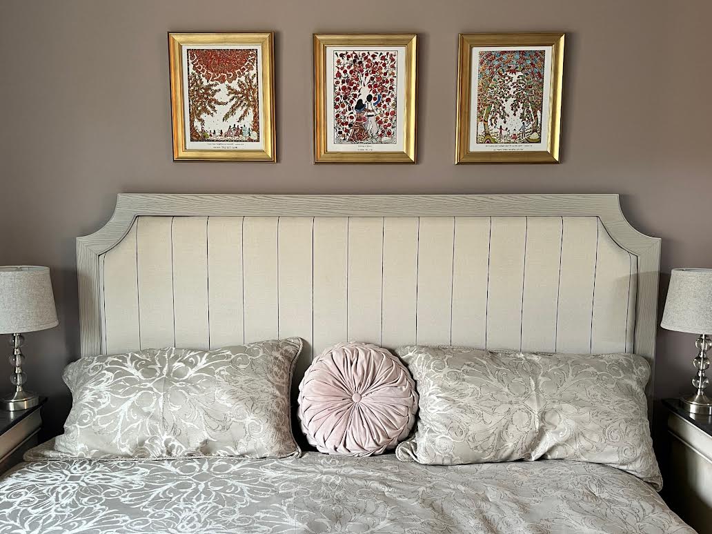 Evening of Roses - High Resolution Print by Dalia Rosenfeld, Mounted