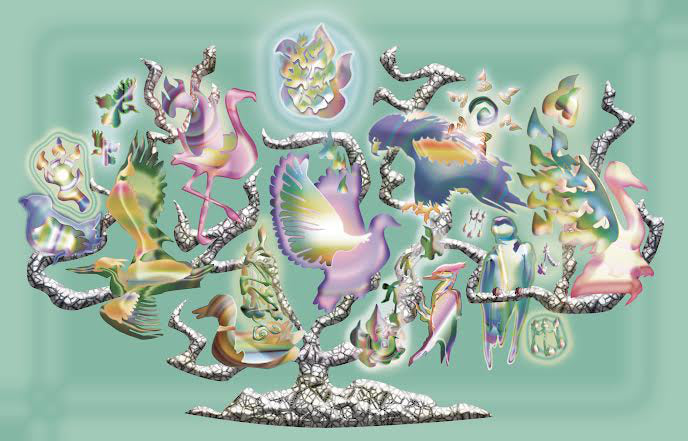 Hanukkah Cards by Deborah S Margolin